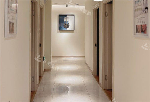 沈阳安娜宝士丽整形走廊 沈阳安娜宝士丽整形走廊