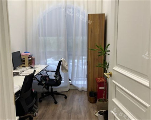 北京客莱美舍整形面诊室