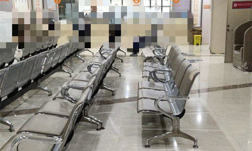 深圳港龙妇产医院休息区