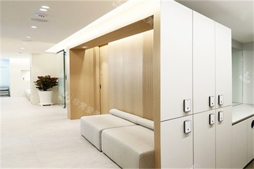 韩国the-clim妇科的环境