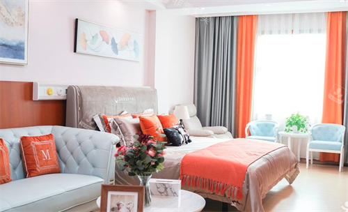 深圳港龙妇产医院环境图