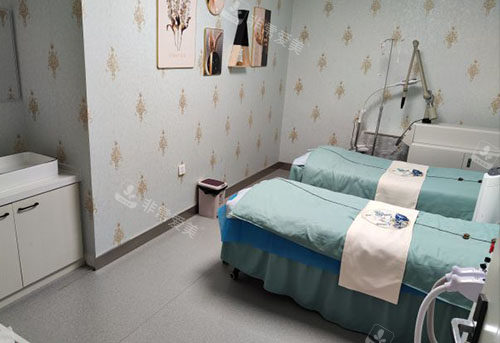 哈尔滨美之约医疗美容皮肤护理室