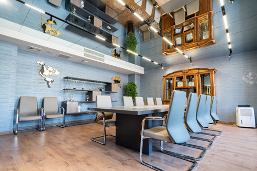 哈尔滨昆仑爱颜医疗美容环境图