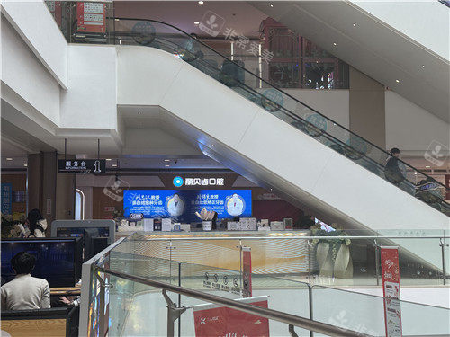 荆州丽贝齿口腔环境