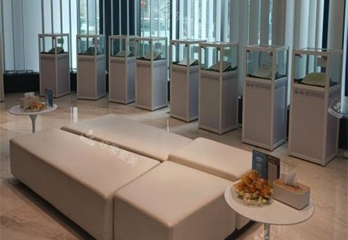 成都八大處整形醫(yī)院休息區(qū) 成都八大處整形醫(yī)院休息區(qū)