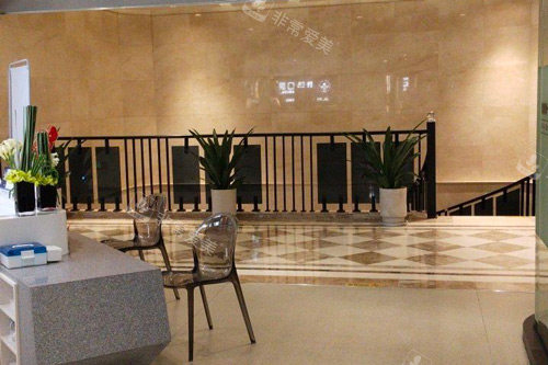 张家港鼎植口腔二楼环境图