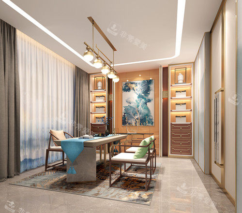 宁波嘉莱美医美休息区