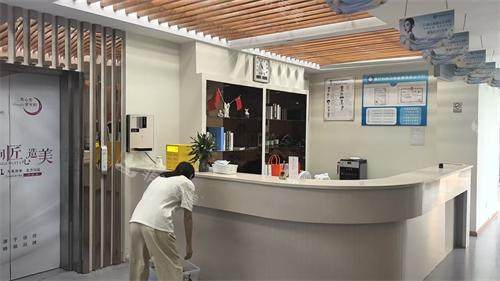 慈溪巨尚医疗美容护士站