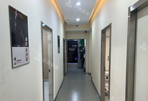 哈尔滨美之约医疗美容诊疗室外景图