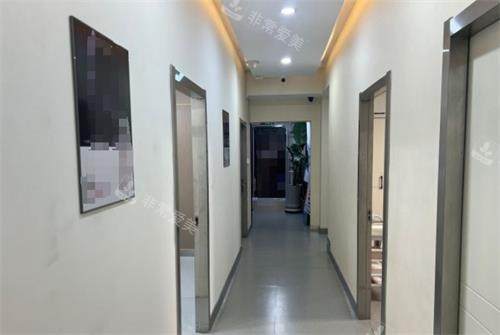 哈尔滨美之约医疗美容走廊