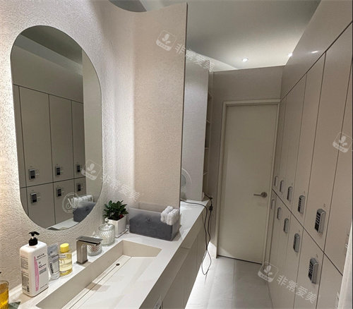 清潭minit医院洗漱区 清潭minit医院洗漱区