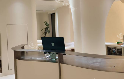 杭州芳华整形前台环境