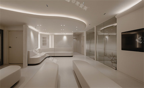 釜山德佛丝特皮肤科等候区 釜山德佛丝特皮肤科等候区