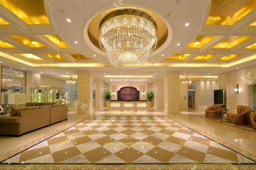 南宁华美医疗美容医院大厅