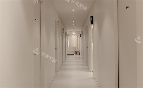 釜山德佛丝特皮肤科走廊 釜山德佛丝特皮肤科走廊