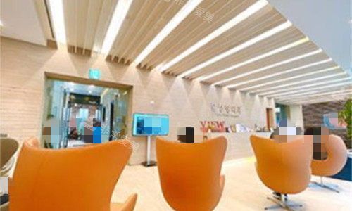 韩国必妩整形外科休息区 韩国必妩整形外科休息区