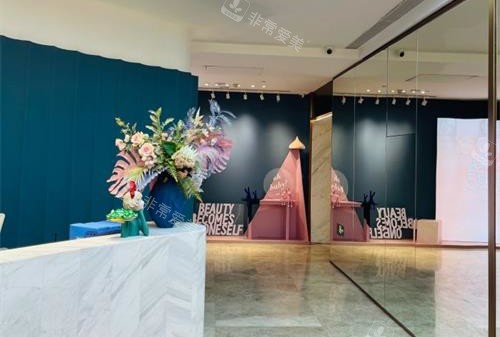 哈尔滨瑞丽整形医院环境 哈尔滨瑞丽整形医院环境