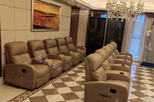 南宁华美整形休息区