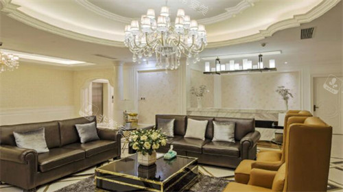 南宁华美医疗美容接待室