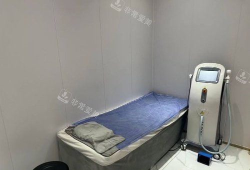 百色华美整形美容室示意图