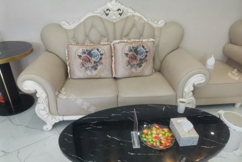 南宁维密整形休息区示意图