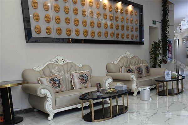 南宁维密整形大厅休息候诊区