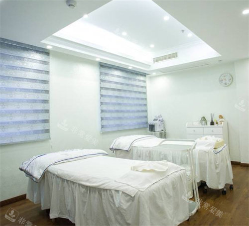 九江联合丽美医疗美容治疗区