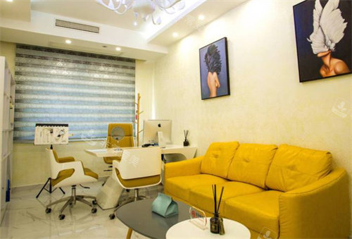 九江联合丽美医疗美容面诊室