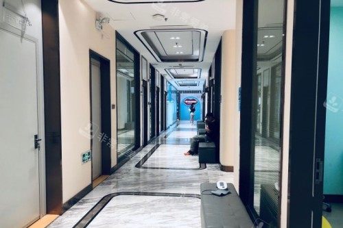 上海华美整形治疗室