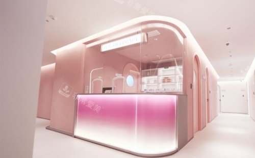 上海佳太美整形室内示意图 上海佳太美整形室内示意图