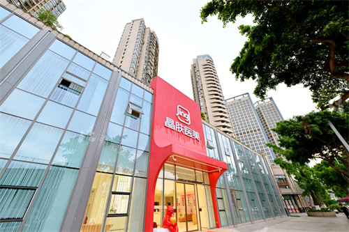 成都晶肤医疗美容外景图