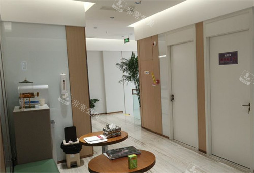 成都晶肤医疗美容环境3