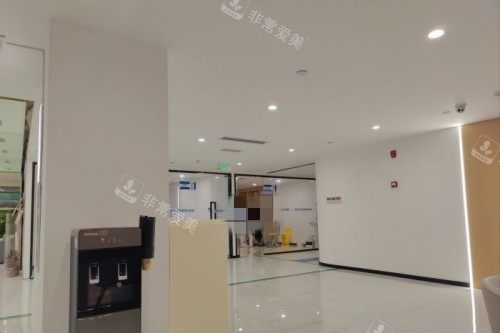 成都友华普惠眼科大厅