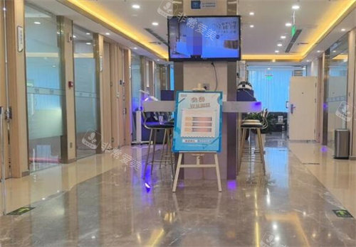 北京碧莲盛植环境大厅