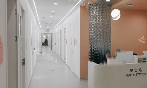 北京空美圣医整形护士站