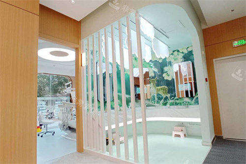 天水麦芽口腔儿童诊室