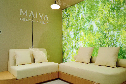 天水麦芽口腔休息区