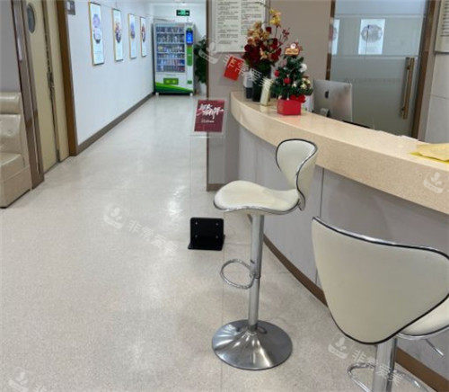 上海华美整形的室内环境图 上海华美整形的室内环境图