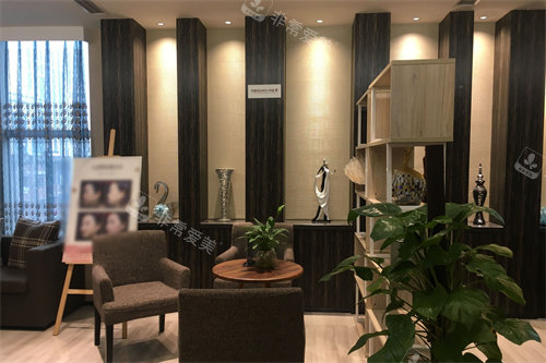 重庆晶肤医疗美容环境 重庆晶肤医疗美容环境