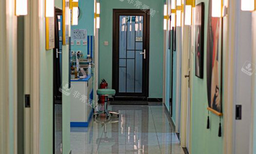 北京泛美整形走廊