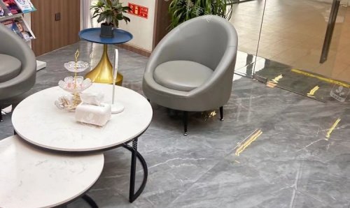 北京牛大夫植发等候区示意图