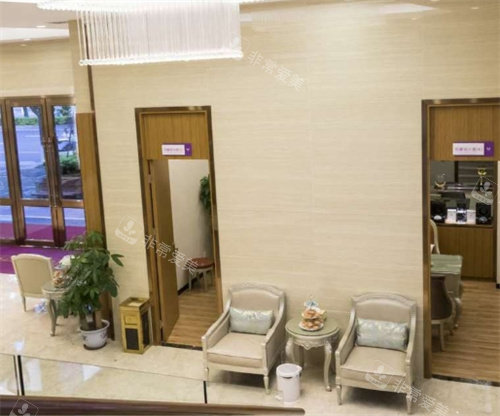 中山韩妃整形等候区 中山韩妃整形等候区