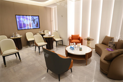 北京美萊整形醫(yī)院休閑區(qū) 北京美萊整形醫(yī)院休閑區(qū)