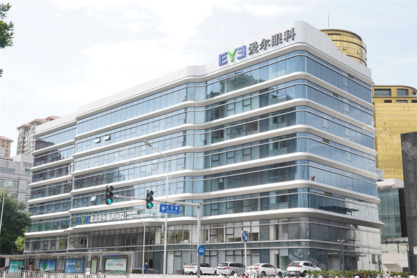 北京爱尔眼科医院大楼