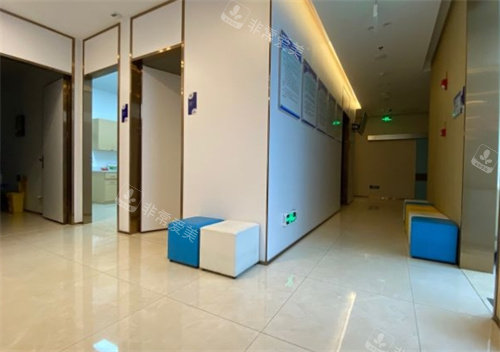 深圳安洲眼科环境图