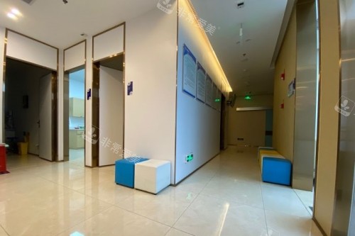 深圳安洲眼科内部环境