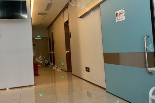 深圳安洲眼科环境一览