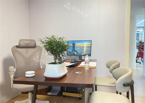 邯郸喜悦口腔面诊间