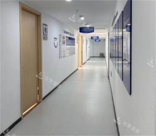 杭州团圆口腔过道区