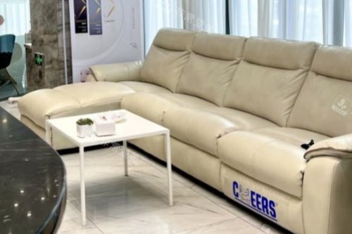 哈尔滨羽禅医疗美容候诊区域